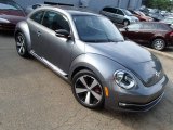 2012 Platinum Gray Metallic Volkswagen Beetle Turbo #84312788