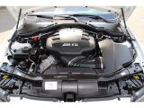 2013 BMW M3 Coupe 4.0 Liter M DOHC 32-Valve Double-VANOS VVT V8 Engine