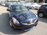 2013 Navy Blue Nissan Altima 2.5 S Coupe #84312542