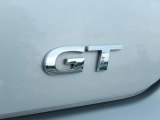 2006 Pontiac G6 GT Convertible Marks and Logos