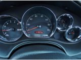 2006 Pontiac G6 GT Convertible Gauges