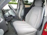 2006 Dodge Grand Caravan SE Medium Slate Gray Interior