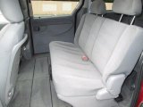 2006 Dodge Grand Caravan SE Rear Seat