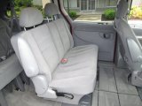 2006 Dodge Grand Caravan SE Rear Seat
