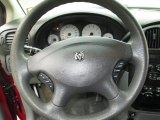 2006 Dodge Grand Caravan SE Steering Wheel