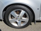 2008 Chevrolet Cobalt LT Sedan Wheel