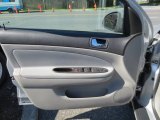 2008 Chevrolet Cobalt LT Sedan Door Panel