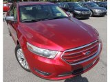 2013 Ruby Red Metallic Ford Taurus Limited #84312536