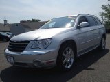 2007 Bright Silver Metallic Chrysler Pacifica Limited AWD #84312715