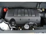 2014 Chevrolet Traverse LT 3.6 Liter DI DOHC 24-Valve VVT V6 Engine