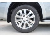 2013 Toyota Sequoia Limited Wheel