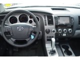 2013 Toyota Sequoia Limited Dashboard