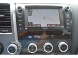 2013 Toyota Sequoia Limited Controls