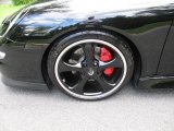 2006 Porsche 911 Carrera 4S Coupe Custom Wheels