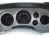 2013 Toyota Sequoia Limited Gauges