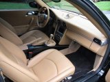 2006 Porsche 911 Carrera 4S Coupe Dashboard