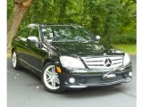 2008 Mercedes-Benz C 350 Sport