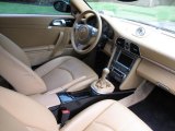 2006 Porsche 911 Carrera 4S Coupe Dashboard