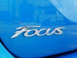 2014 Ford Focus SE Sedan Marks and Logos