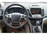 2014 Ford Escape SE 2.0L EcoBoost Dashboard