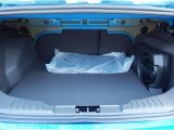 2014 Ford Focus SE Sedan Trunk