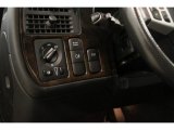 2006 Saab 9-5 2.3T Sedan Controls