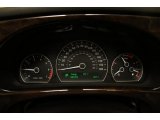 2006 Saab 9-5 2.3T Sedan Gauges