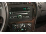 2006 Saab 9-5 2.3T Sedan Controls