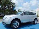 2013 Ingot Silver Lincoln MKX FWD #84312333