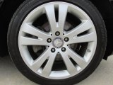 2008 Mercedes-Benz C 300 4Matic Luxury Wheel