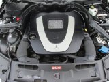 2008 Mercedes-Benz C 300 4Matic Luxury 3.0 Liter DOHC 24-Valve VVT V6 Engine