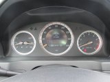 2008 Mercedes-Benz C 300 4Matic Luxury Gauges