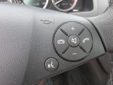 2008 Mercedes-Benz C 300 4Matic Luxury Controls