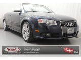 2008 Audi S4 4.2 quattro Cabriolet