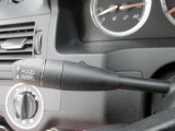 2008 Mercedes-Benz C 300 4Matic Luxury Controls