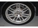 2008 Audi S4 4.2 quattro Cabriolet Wheel