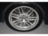 2008 Audi S4 4.2 quattro Cabriolet Wheel