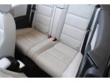 2008 Audi S4 4.2 quattro Cabriolet Rear Seat
