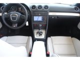 2008 Audi S4 4.2 quattro Cabriolet Dashboard