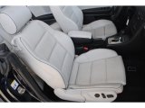 2008 Audi S4 4.2 quattro Cabriolet Front Seat