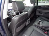 2010 Cadillac SRX V6 Rear Seat