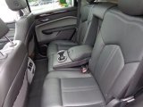 2010 Cadillac SRX V6 Rear Seat