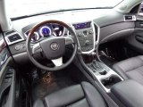 2010 Cadillac SRX V6 Ebony/Titanium Interior