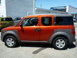 2004 Honda Element EX Exterior