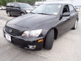 2005 Black Onyx Lexus IS 300 #84312151