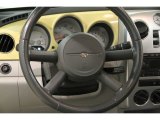 2007 Chrysler PT Cruiser Limited Steering Wheel