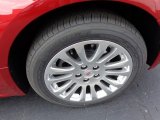 2014 Cadillac CTS Coupe Wheel