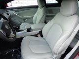 2014 Cadillac CTS Coupe Front Seat