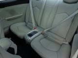 2014 Cadillac CTS Coupe Rear Seat