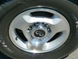 Infiniti QX4 Wheels and Tires